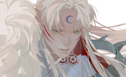 sesshoumaru from inuyasha by saiga tokihito