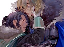 dimitri alexandre blaiddyd from fire emblem by saiga tokihito