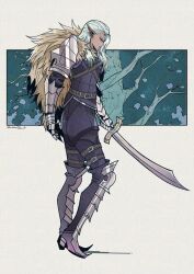 unicorn overlord fan art
