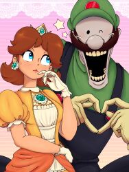 luigi from creepypasta