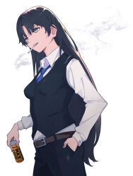 hiratsuka shizuka from yahari ore no seishun lovecome wa machigatteiru.