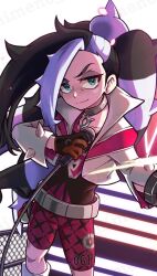piers (pokemon) from pokemon by himeshiro (himeno 46)