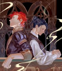 felix hugo fraldarius from fire emblem by saiga tokihito