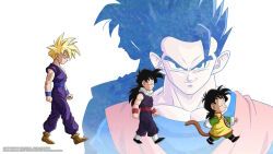 son gohan from dragon ball