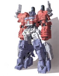 optimus prime from transformers