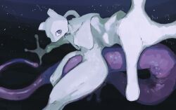mewtwo from pokemon