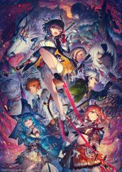 atelier (series) fan art