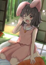 inaba tewi from touhou