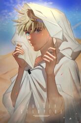 vash the stampede from trigun
