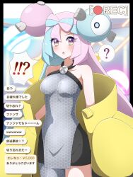 iono (pokemon) from pokemon by shabana may