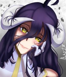 albedo (overlord) from overlord (maruyama) by mao13
