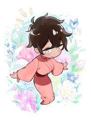 kurobe natsumi (shiromanta) from senpai ga uzai kouhai no hanashi