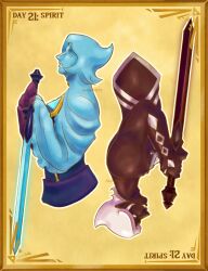 demise from the legend of zelda by kokorots