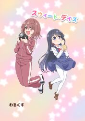 hoshino miyako (wataten) from watashi ni tenshi ga maiorita!