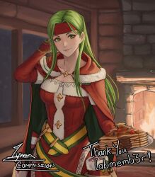 cecilia (fire emblem) from fire emblem