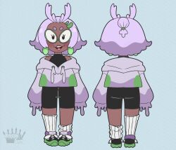 goomy from pokemon
