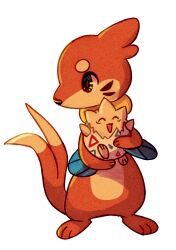 buizel from pokemon