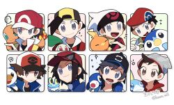 brendan (pokemon) from pokemon by shigetake (buroira)