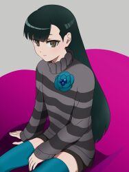 sasa kazamori from un-go