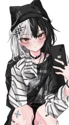 shiori novella from hololive