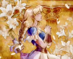 sophitia alexandra from soulcalibur