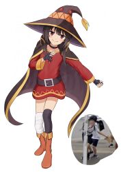 megumin from kono subarashii sekai ni shukufuku wo!