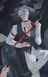 sylus (love and deepspace) from love and deepspace