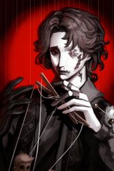 matthias czernin from identity v