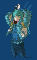 seragaki aoba from dramatical murder
