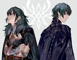 byleth (female) (fire emblem) from fire emblem by saiga tokihito