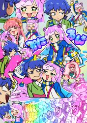 puniru (puniru wa kawaii slime) from puniru wa kawaii slime by kingin