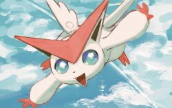 victini from pokemon