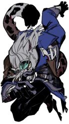 hrothgar from final fantasy