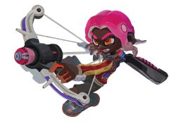 octoling from splatoon (series)