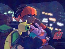goomy from pokemon