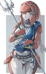 mipha from the legend of zelda