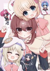 kamikita komari from little busters!