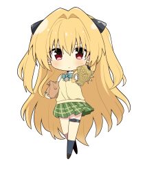 konjiki no yami from to love-ru