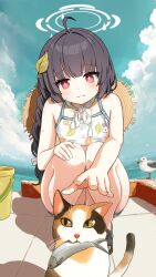 miyu (blue archive) from blue archive by comodomodo