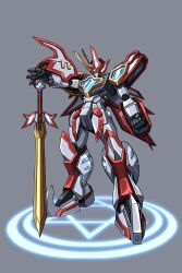 super granzort from madou king granzort by 3ok