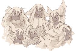 faputa from made in abyss