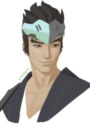 genji (overwatch) from overwatch