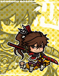 yumekichi from sengoku basara