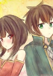 megumin from kono subarashii sekai ni shukufuku wo!