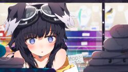 hibiki (blue archive) from blue archive