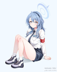 ako (blue archive) from blue archive
