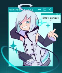 utatane piko from vocaloid by fafameow