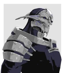 saren arterius from mass effect (series)