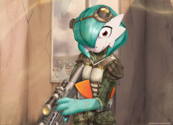 gardevoir fan art