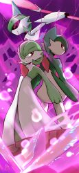 gallade from pokemon